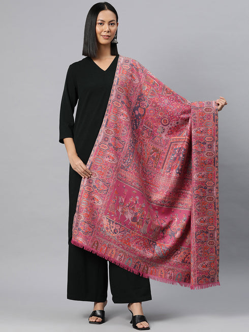 Women's Kani Wool Shawl